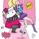 Image for article titled Who Will Win The Hello Kitty Vs. Barbie Sartorial Smackdown?